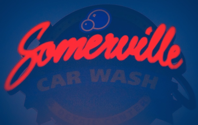 Somerville Car Wash